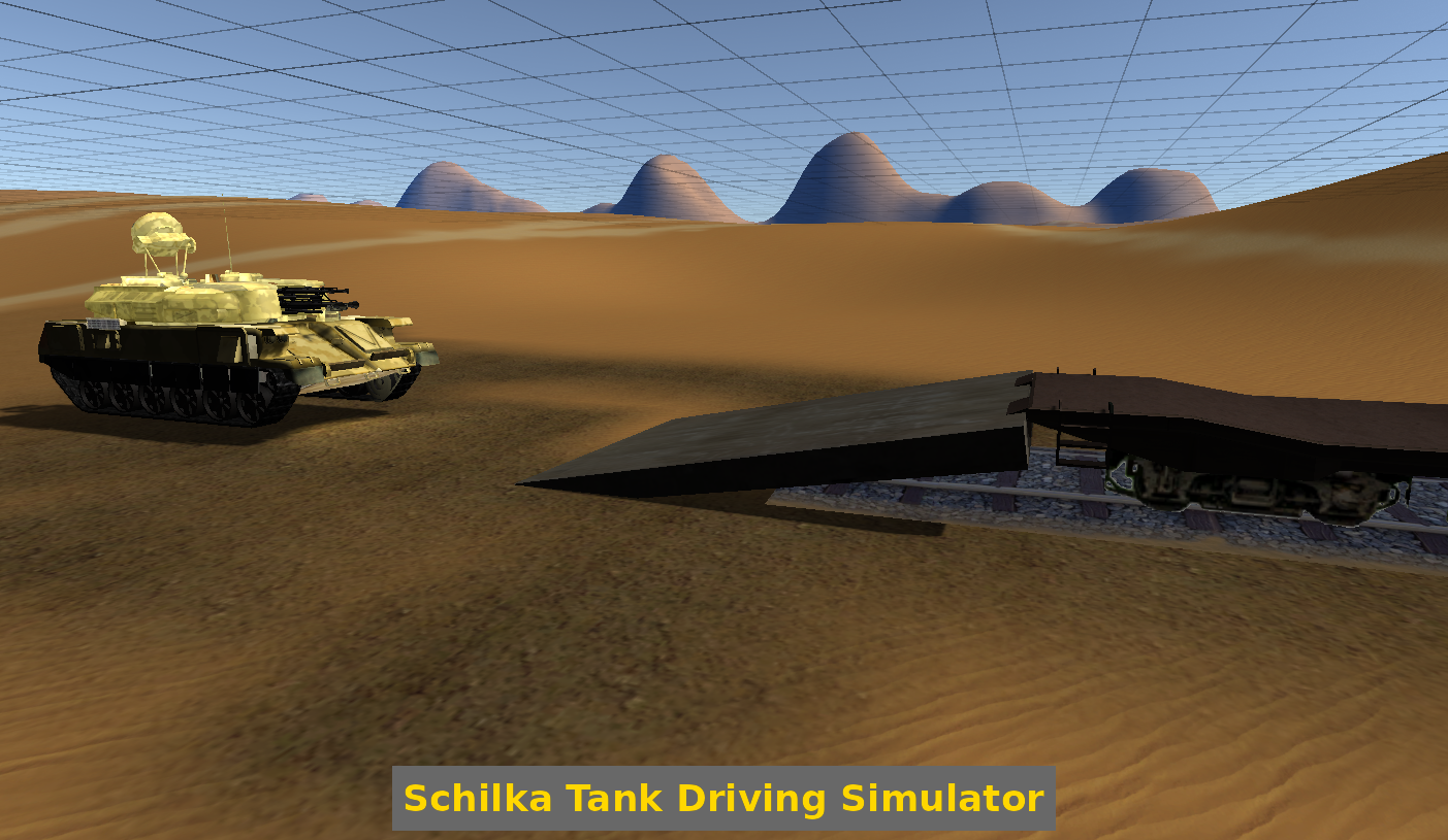 VR Driving Simulator