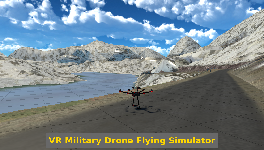 VR Driving Simulator