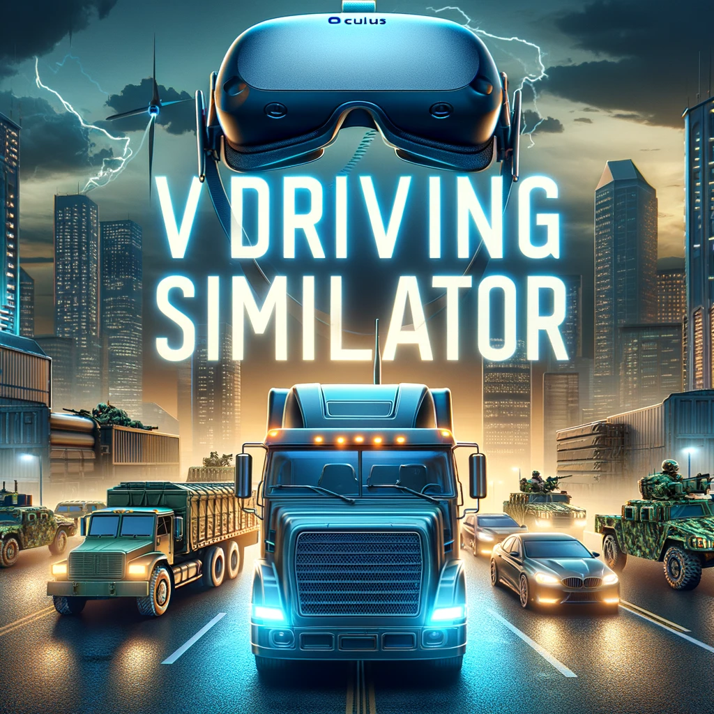 VR Driving Simulator
